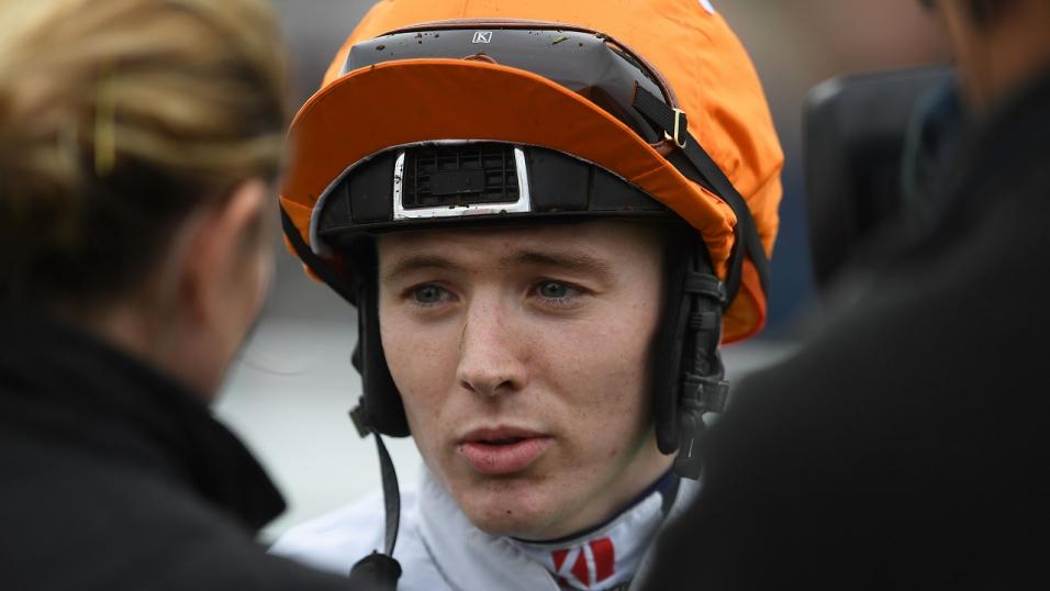 Top jockey Colin Keane